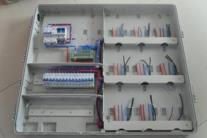 XM-不銹鋼電表箱